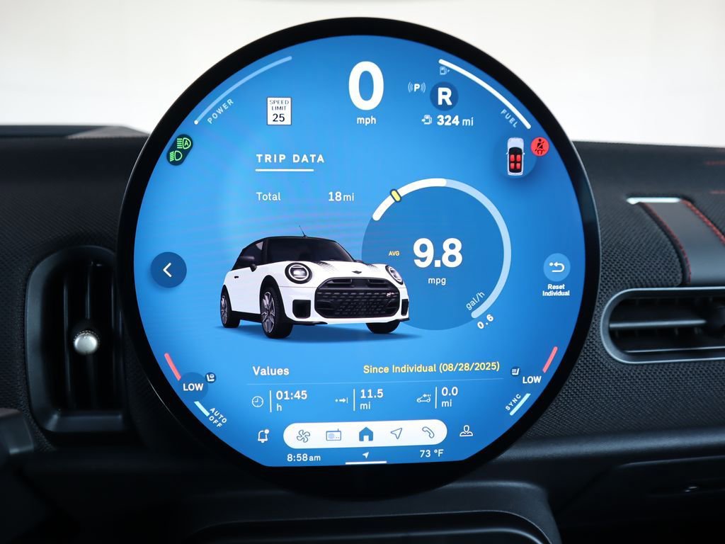 New 2026 MINI Cooper S FWD image 38