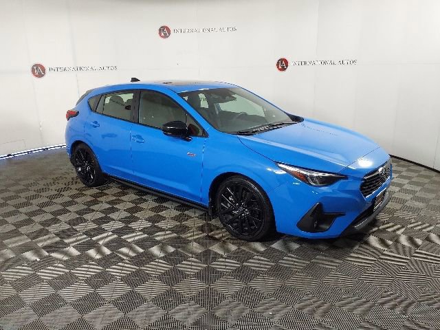 Certified 2024 Subaru Impreza RS AWD/4WD image 3