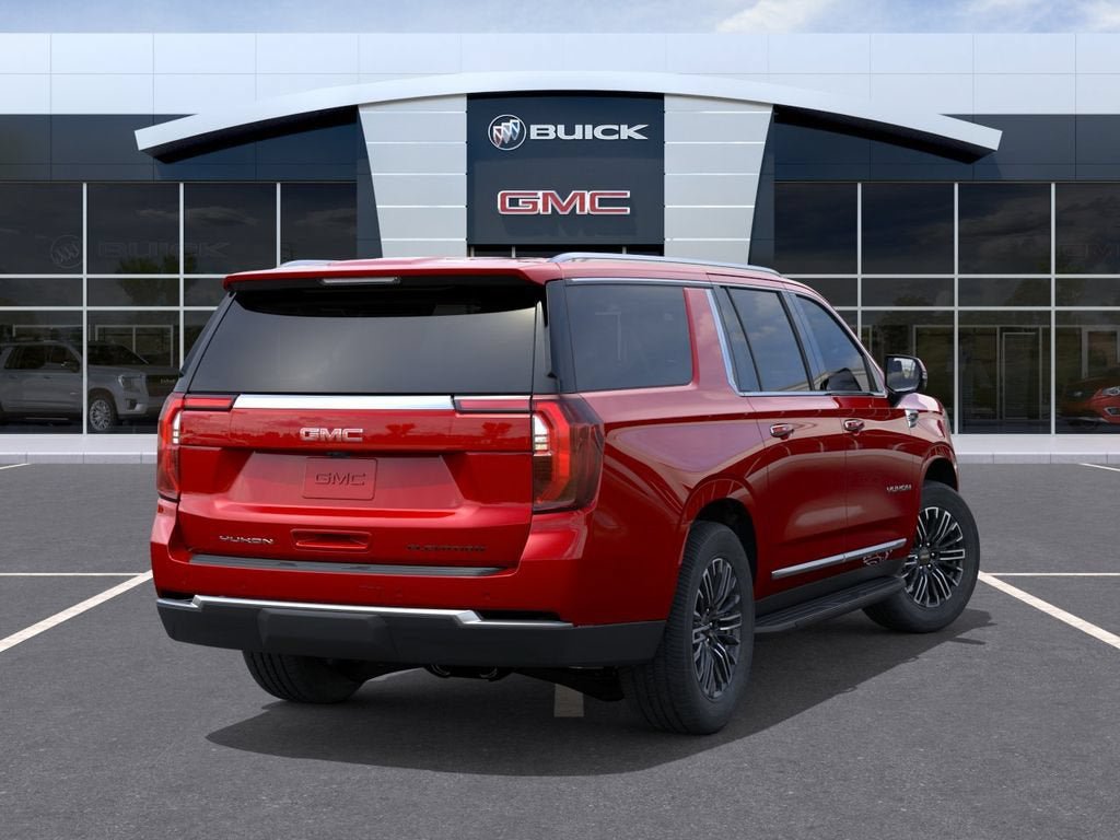 New 2026 GMC Yukon XL Elevation AWD/4WD image 5