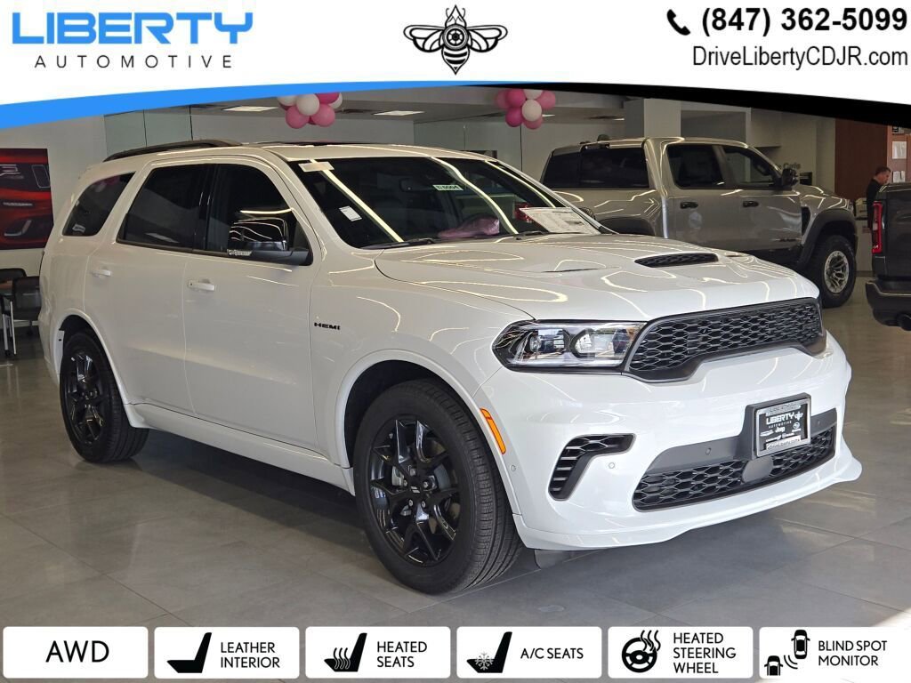 New 2026 Dodge Durango R/T video 1