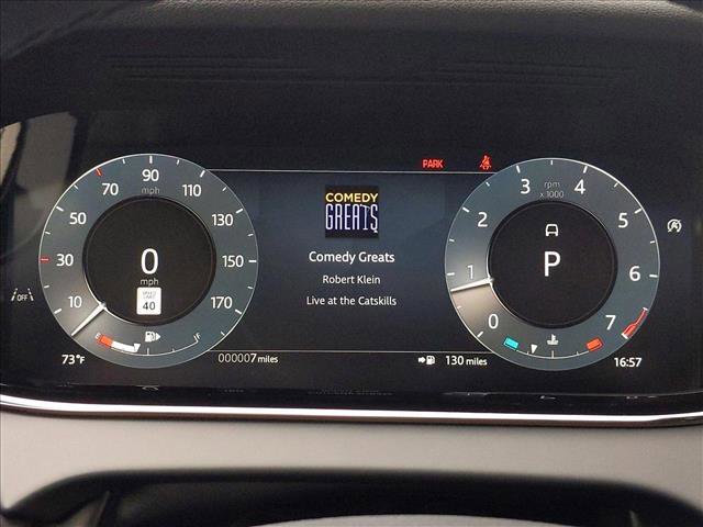 New 2026 Land Rover Range Rover Evoque S image 11