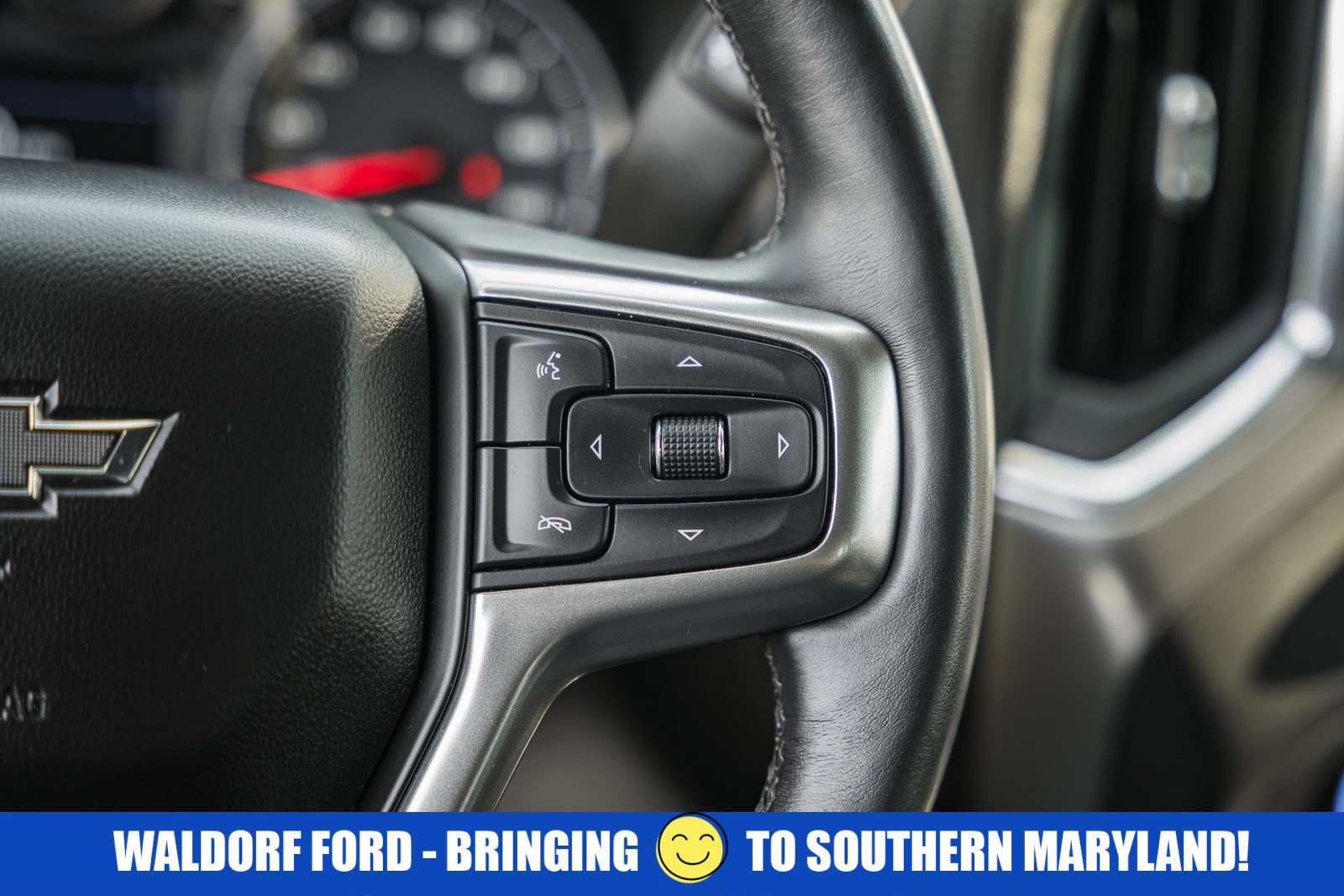 Used 2020 Chevrolet Silverado 1500 LT Trail Boss image 46