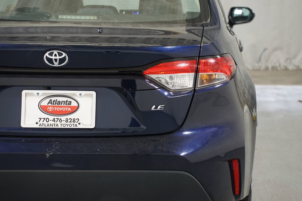 Certified 2023 Toyota Corolla LE image 10