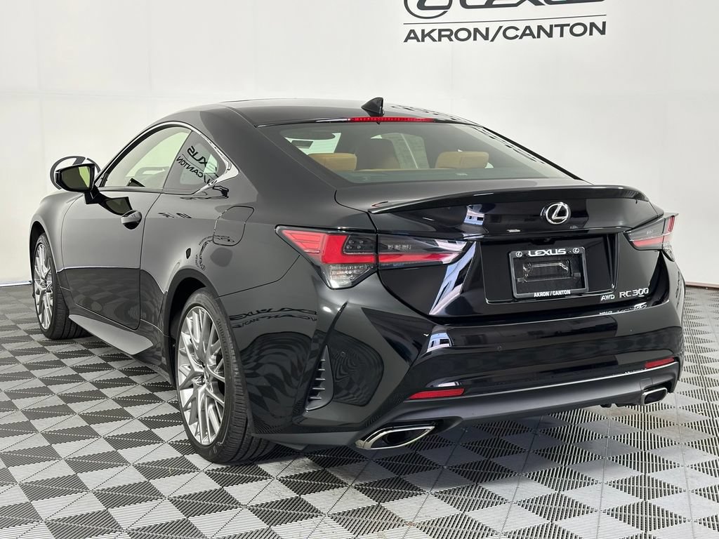 Used 2022 Lexus RC 300 AWD image 10