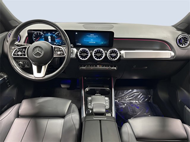 Certified 2022 Mercedes-Benz GLB 250 White image 13