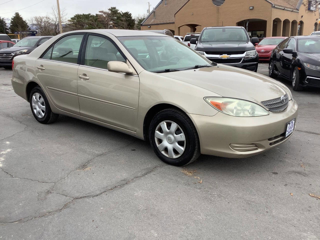Used 2004 Toyota Camry LE FWD image 6