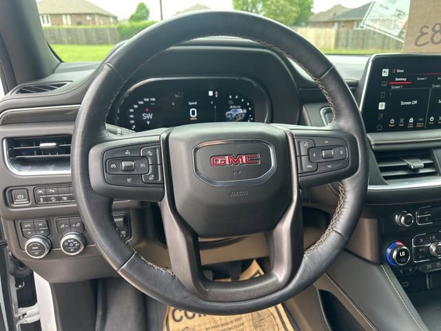 Used 2022 GMC Yukon AT4 AWD/4WD image 14