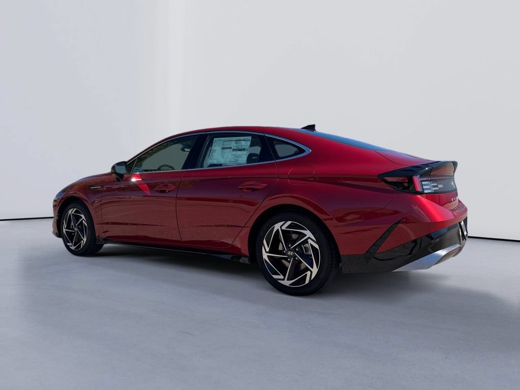 New 2026 Hyundai Sonata SEL FWD image 5