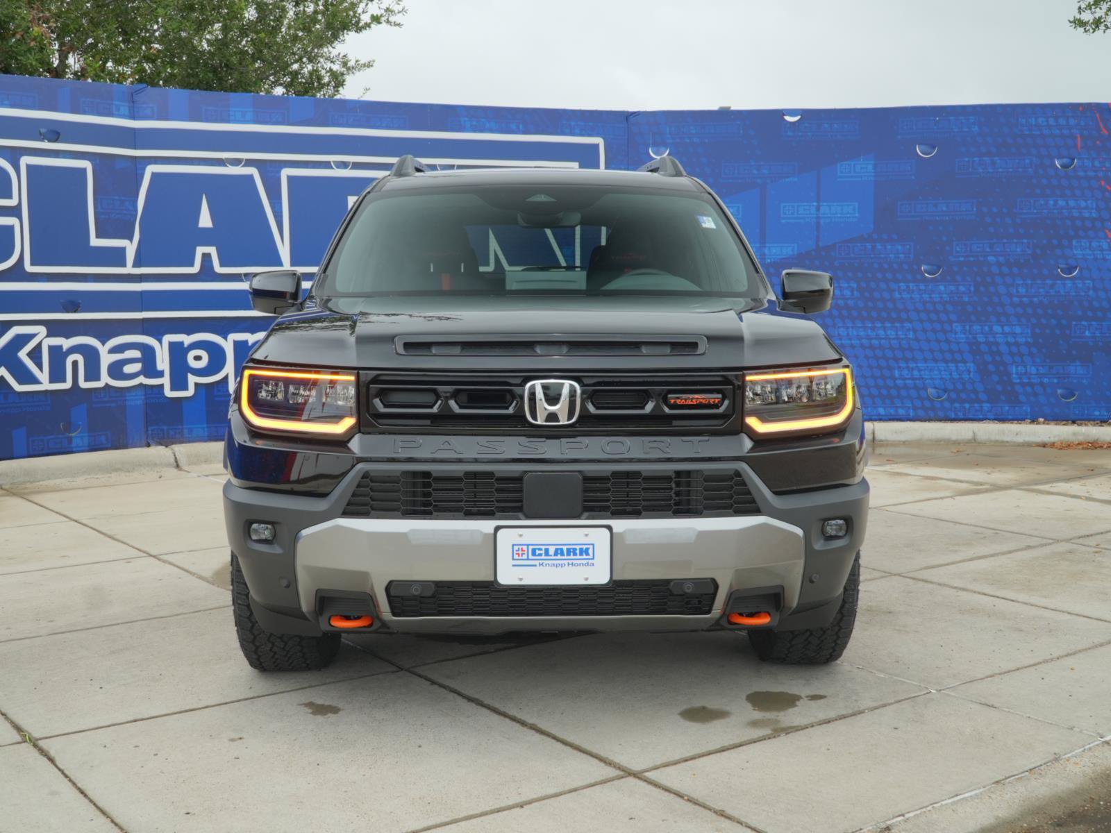 New 2026 Honda Passport TrailSport image 2
