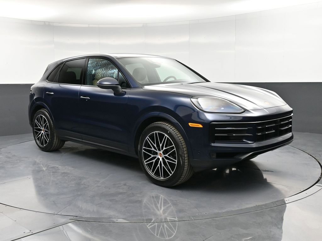 New 2026 Porsche Cayenne image 10