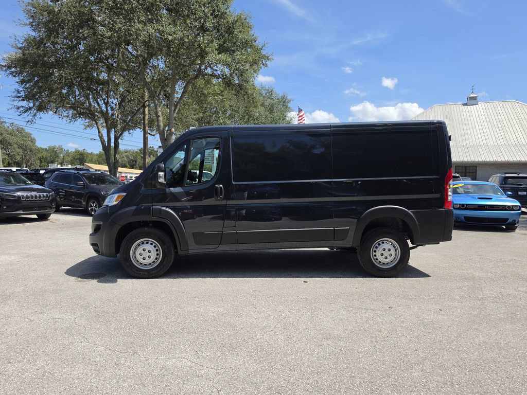 New 2026 RAM ProMaster 1500 FWD image 6