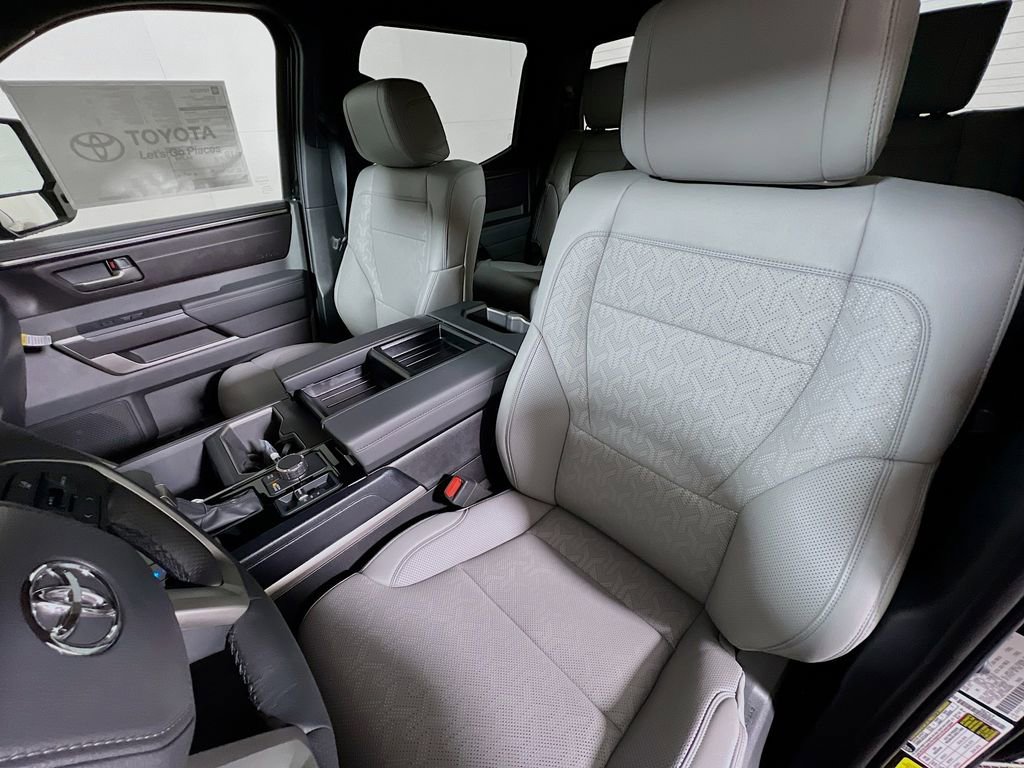 Used 2025 Toyota Tundra SR5 w/ SR5 Premium Package image 17