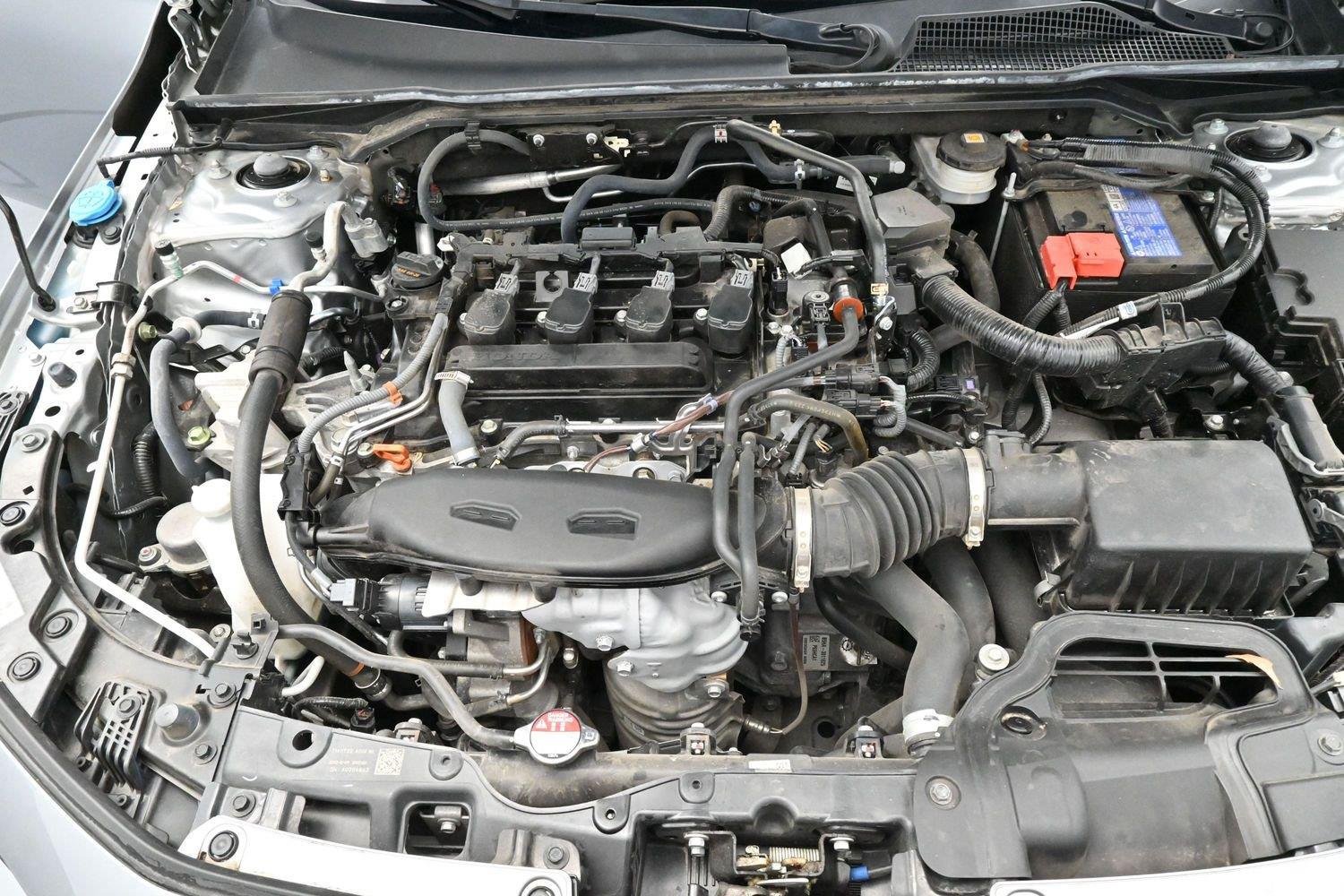 Used 2023 Honda Civic EX image 33