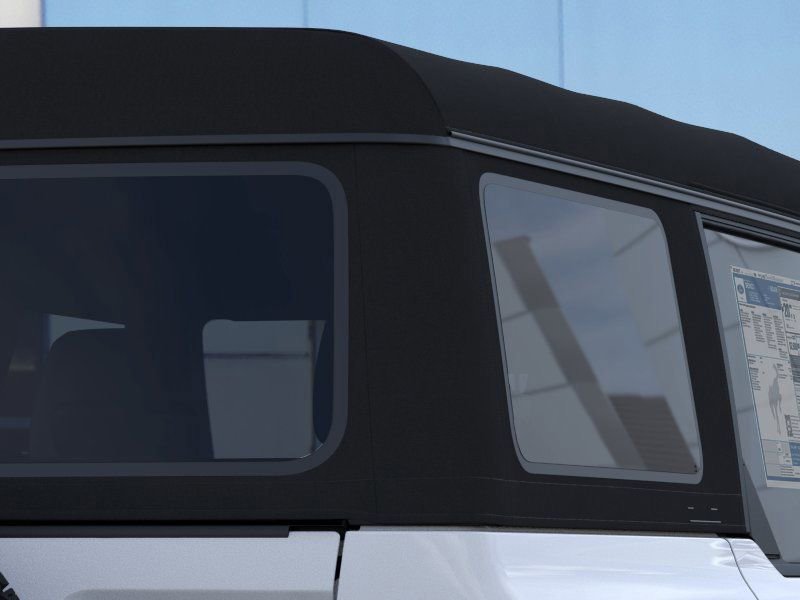 New 2025 Ford Bronco Big Bend image 25