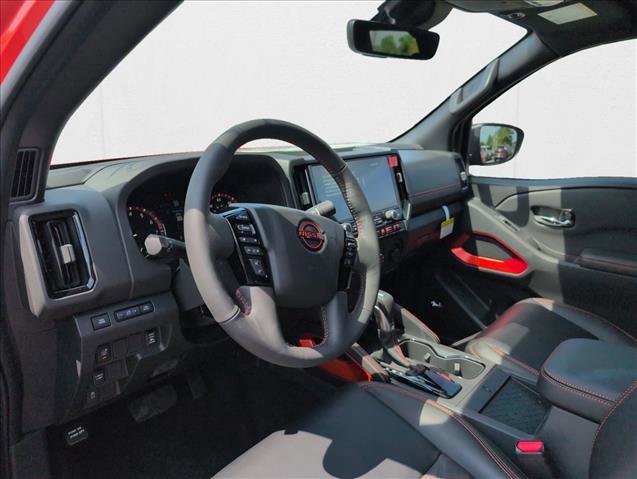 New 2025 Nissan Frontier Pro-X w/ Pro Premium Package image 10