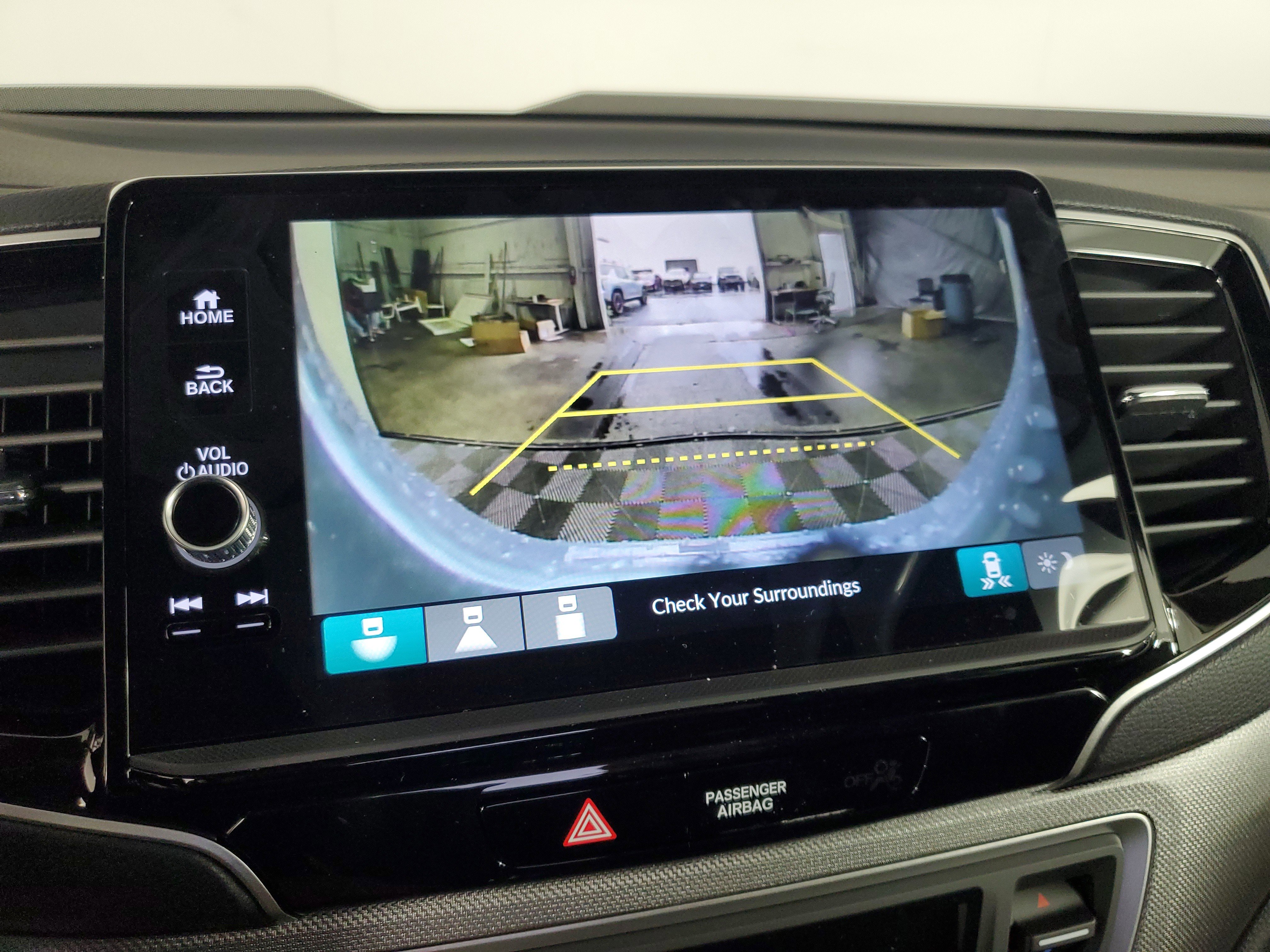 New 2026 Honda Ridgeline Sport image 21