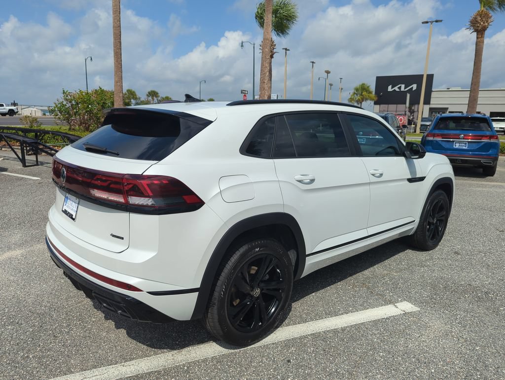 New 2026 Volkswagen Atlas Cross Sport SEL R-Line AWD/4WD image 6
