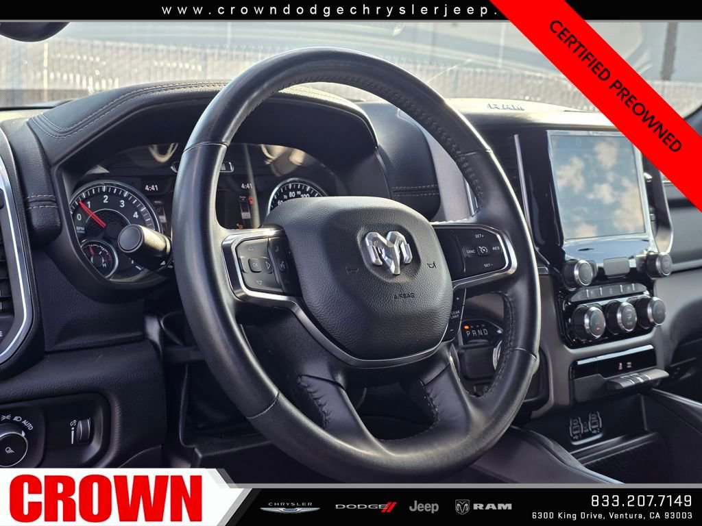 Certified 2024 RAM 1500 Laramie image 24