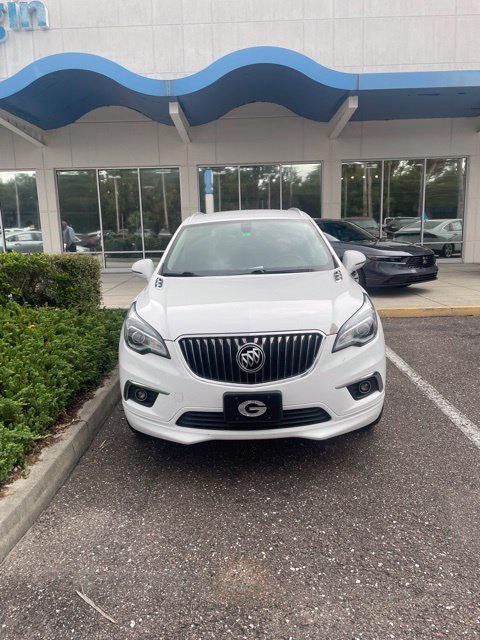 Used 2017 Buick Envision Essence