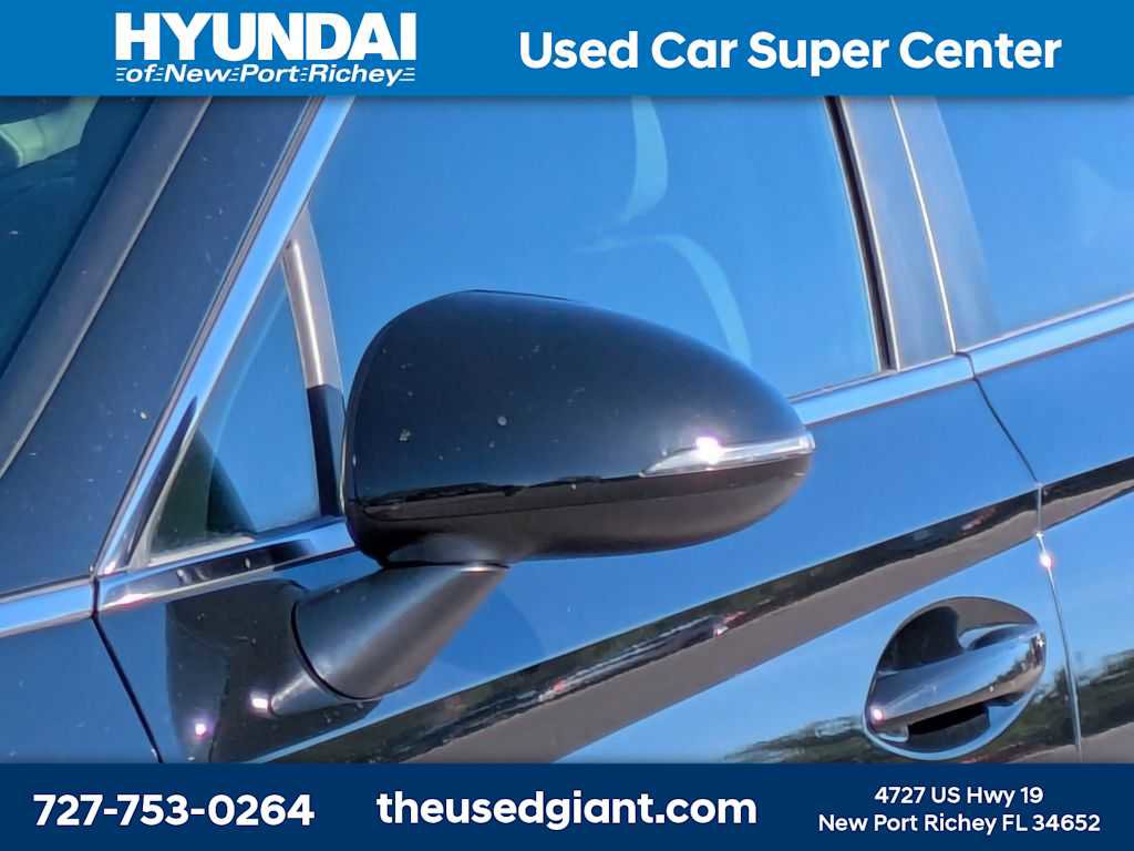 Certified 2022 Hyundai Sonata SE FWD image 11