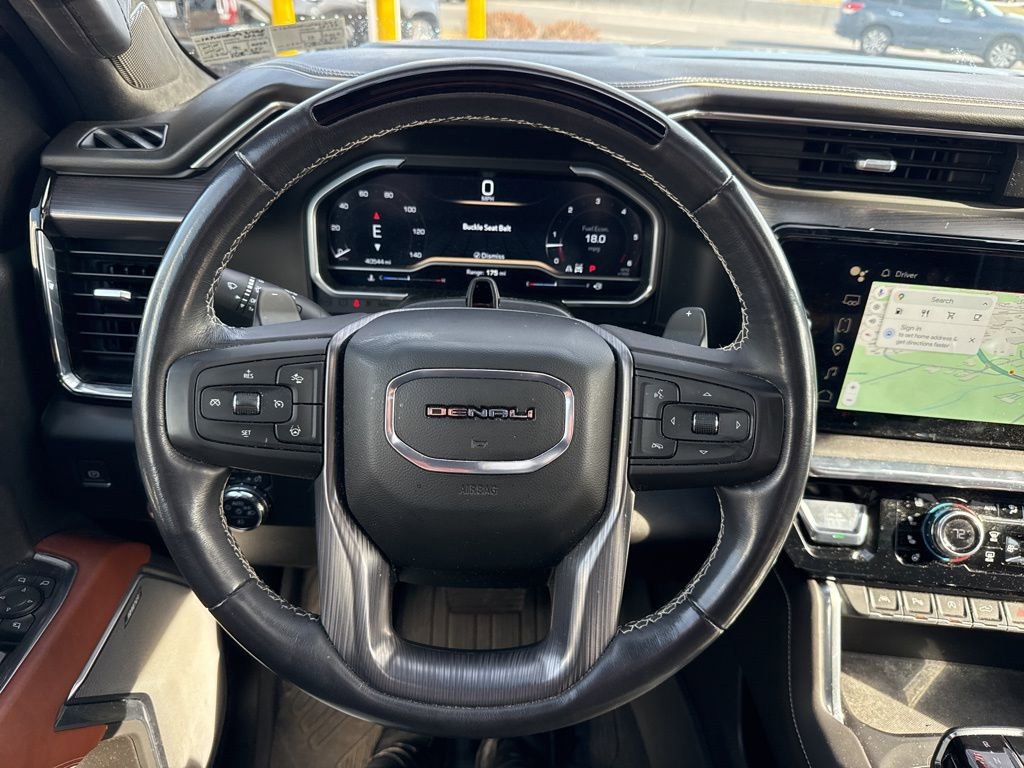 Used 2023 GMC Sierra 1500 Denali Ultimate image 40