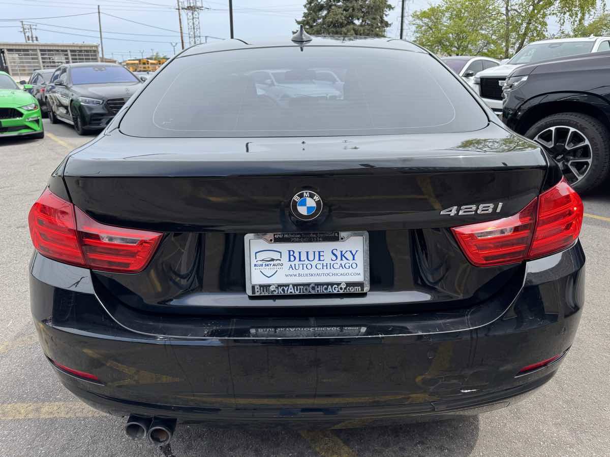 Used 2016 BMW 428i Gran Coupe RWD image 6