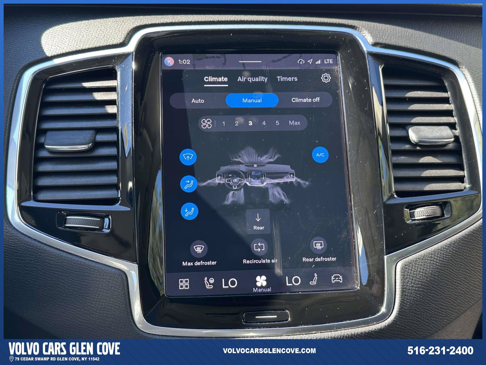 Used 2023 Volvo XC90 B6 Plus w/ Protection Package Premier AWD/4WD image 25