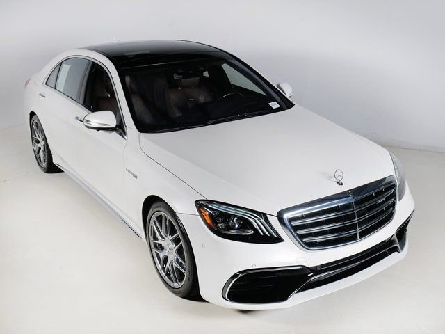 Used 2018 Mercedes-Benz S 63 AMG S 4MATIC Sedan image 31