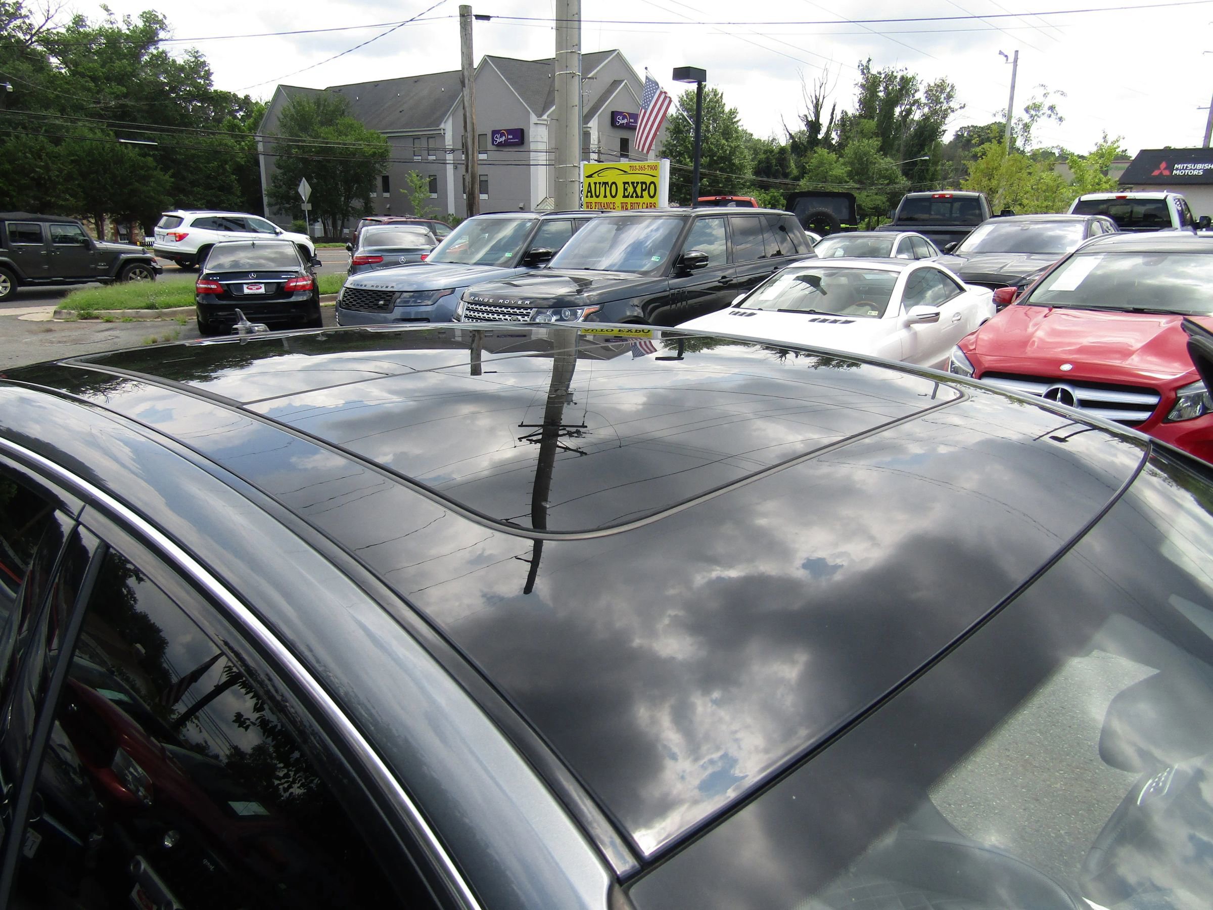 Used 2016 Audi A8 L 4.0T w/ Driver Assistance Package AWD/4WD image 22