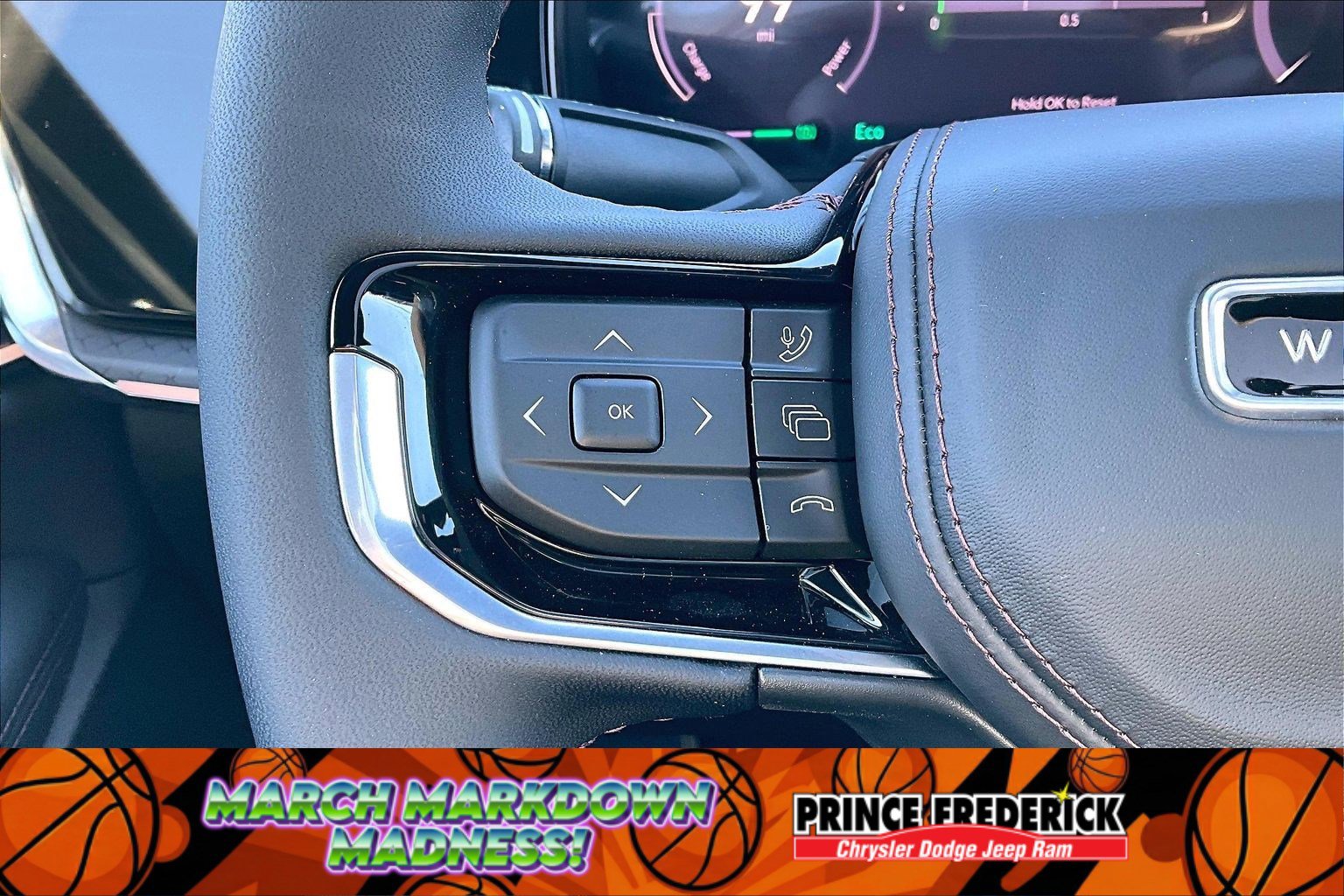 Used 2025 Jeep Wagoneer S Limited image 15