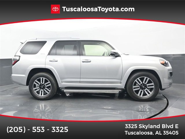 Used 2022 Toyota 4Runner Limited
