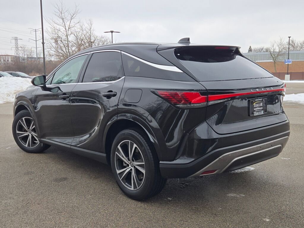 Used 2023 Lexus RX 350 Premium w/ Accessory Package (Z1) image 14
