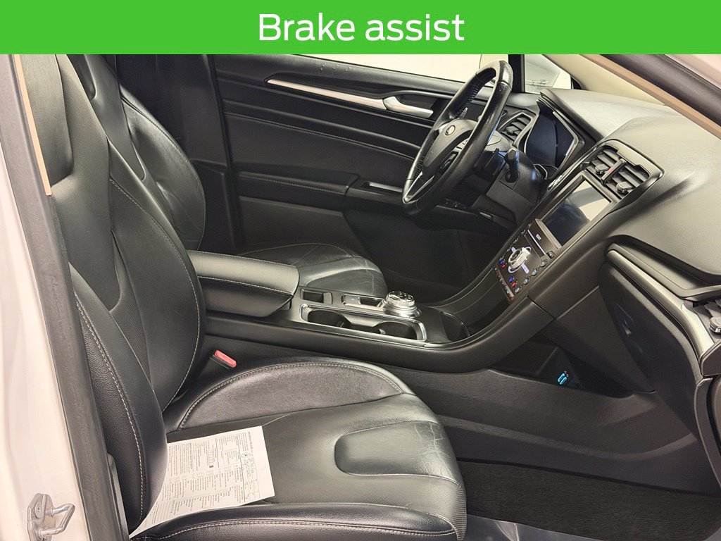 Used 2019 Ford Fusion Titanium AWD/4WD image 19