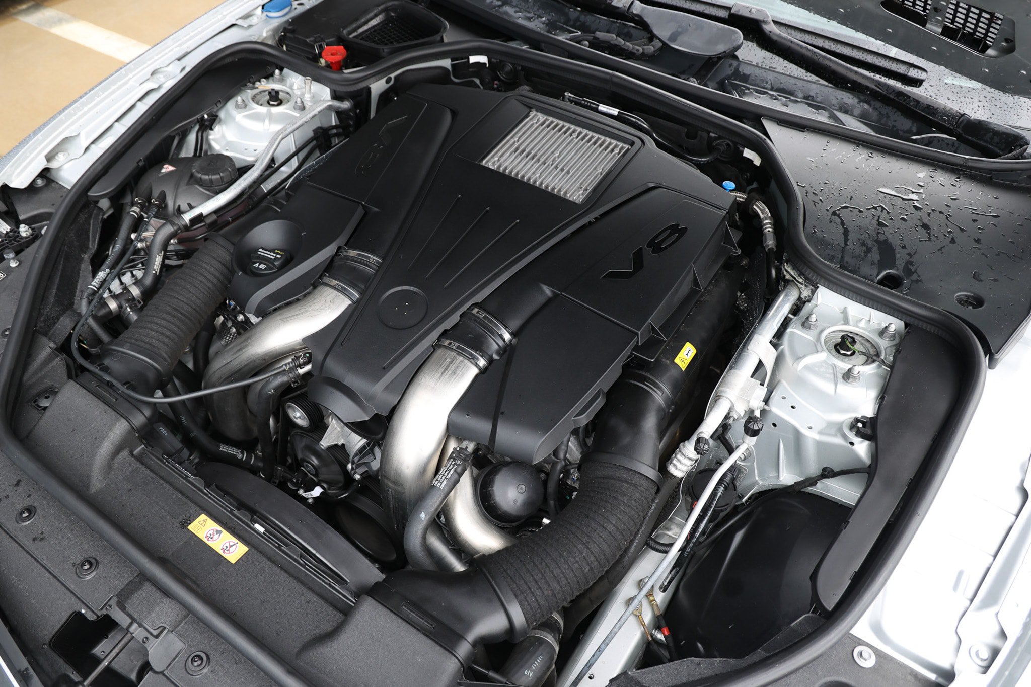 Used 2017 Mercedes-Benz SL 550 image 59