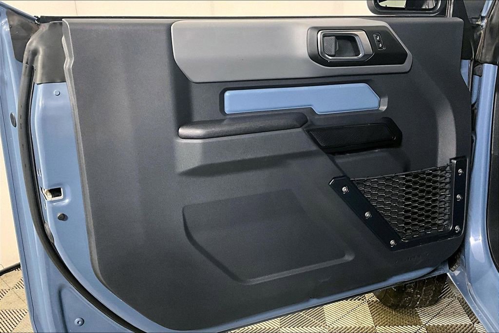 Used 2024 Ford Bronco Big Bend image 22