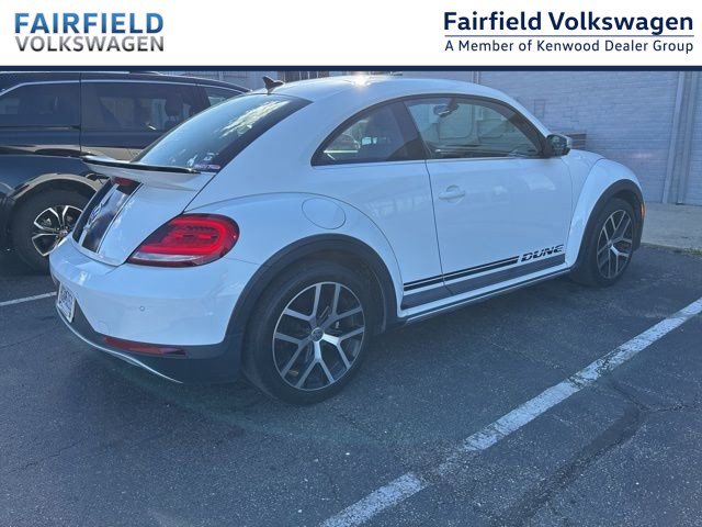 Used 2016 Volkswagen Beetle 1.8T Dune