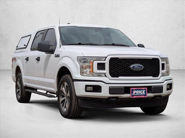 Used 2019 Ford F150 XL w/ Equipment Group 101A Mid AWD/4WD image 3