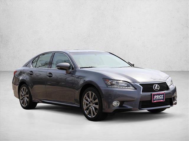 Used 2015 Lexus GS 350 AWD w/ Premium Package image 3