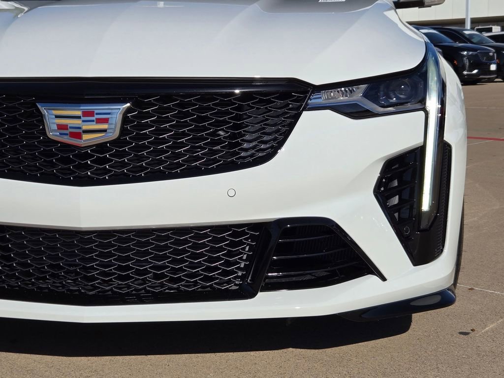 Certified 2024 Cadillac CT4 V Blackwing w/ Driver Assist Package image 6