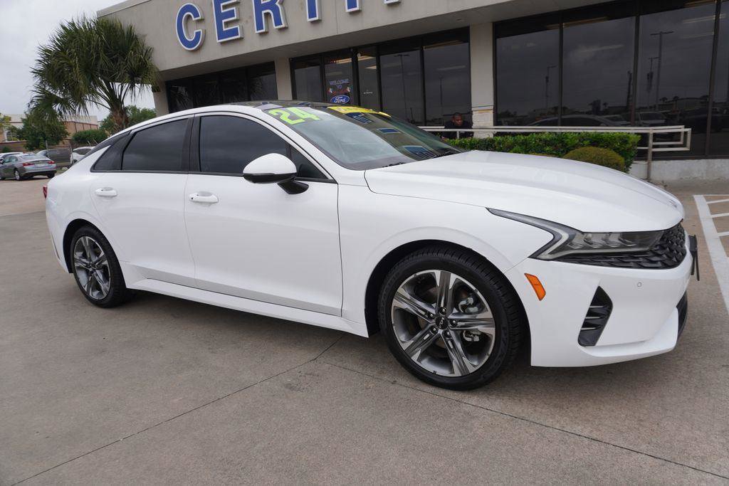 Used 2024 Kia K5 EX w/ EX Premium Package