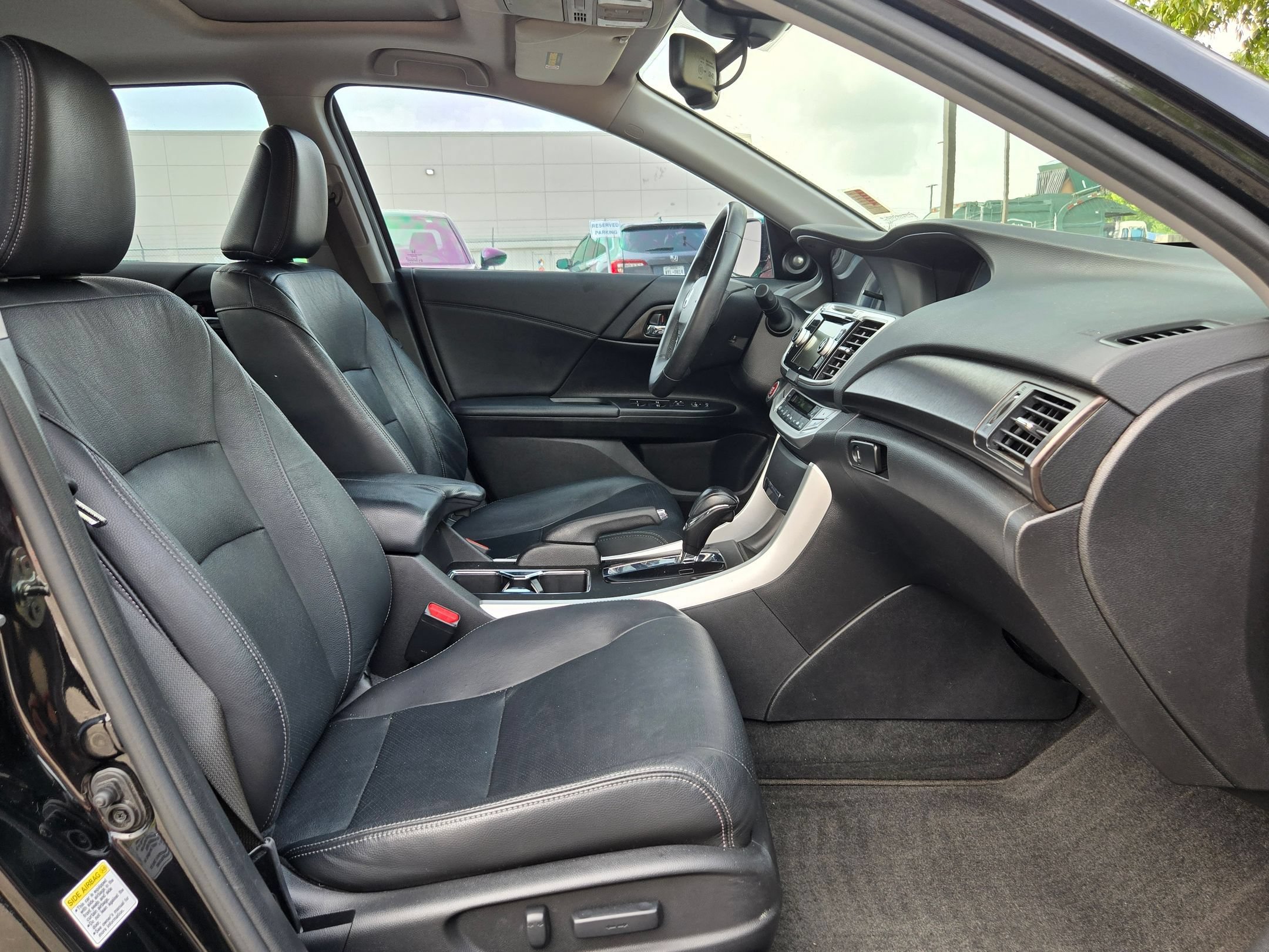 Used 2015 Honda Accord EX-L image 27