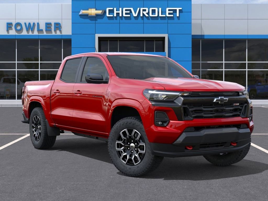 New 2026 Chevrolet Colorado Z71 w/ Technology Package AWD/4WD image 7