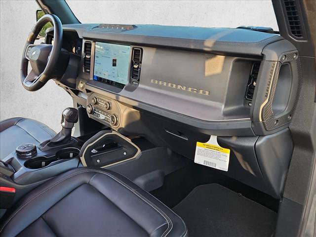 Used 2025 Ford Bronco Badlands AWD/4WD image 22
