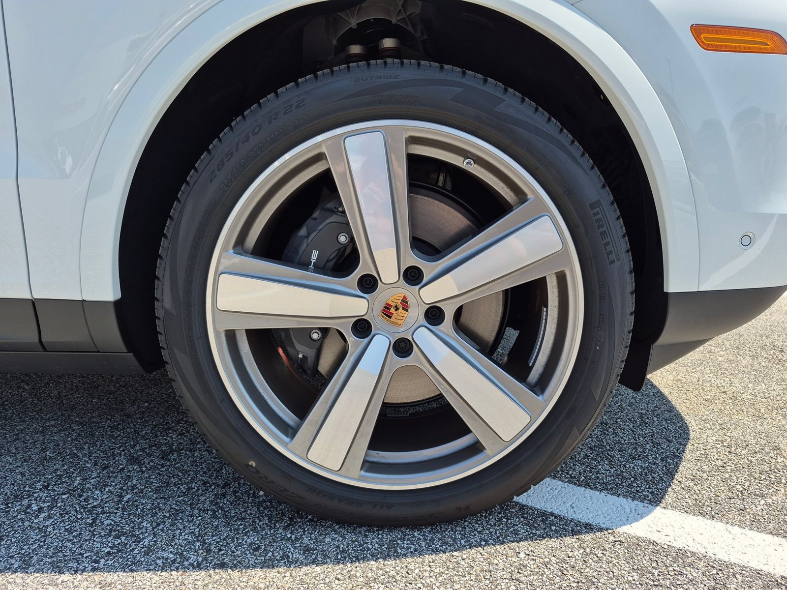 New 2026 Porsche Cayenne AWD/4WD image 11