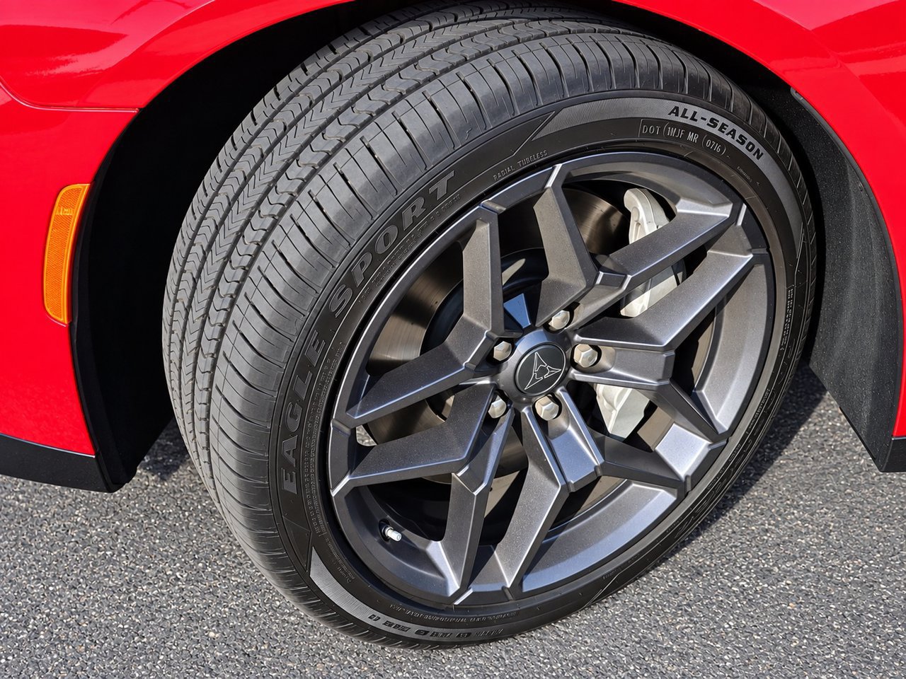 Used 2026 Dodge Charger Scat Pack AWD/4WD image 12
