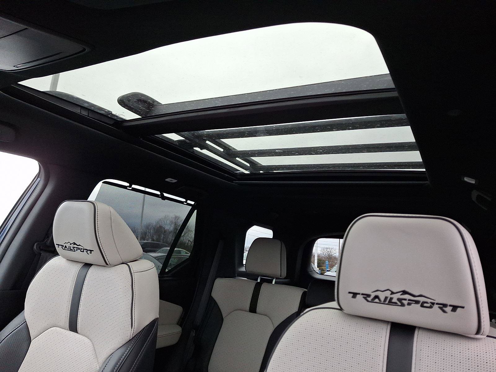 New 2026 Honda Passport TrailSport Elite image 8