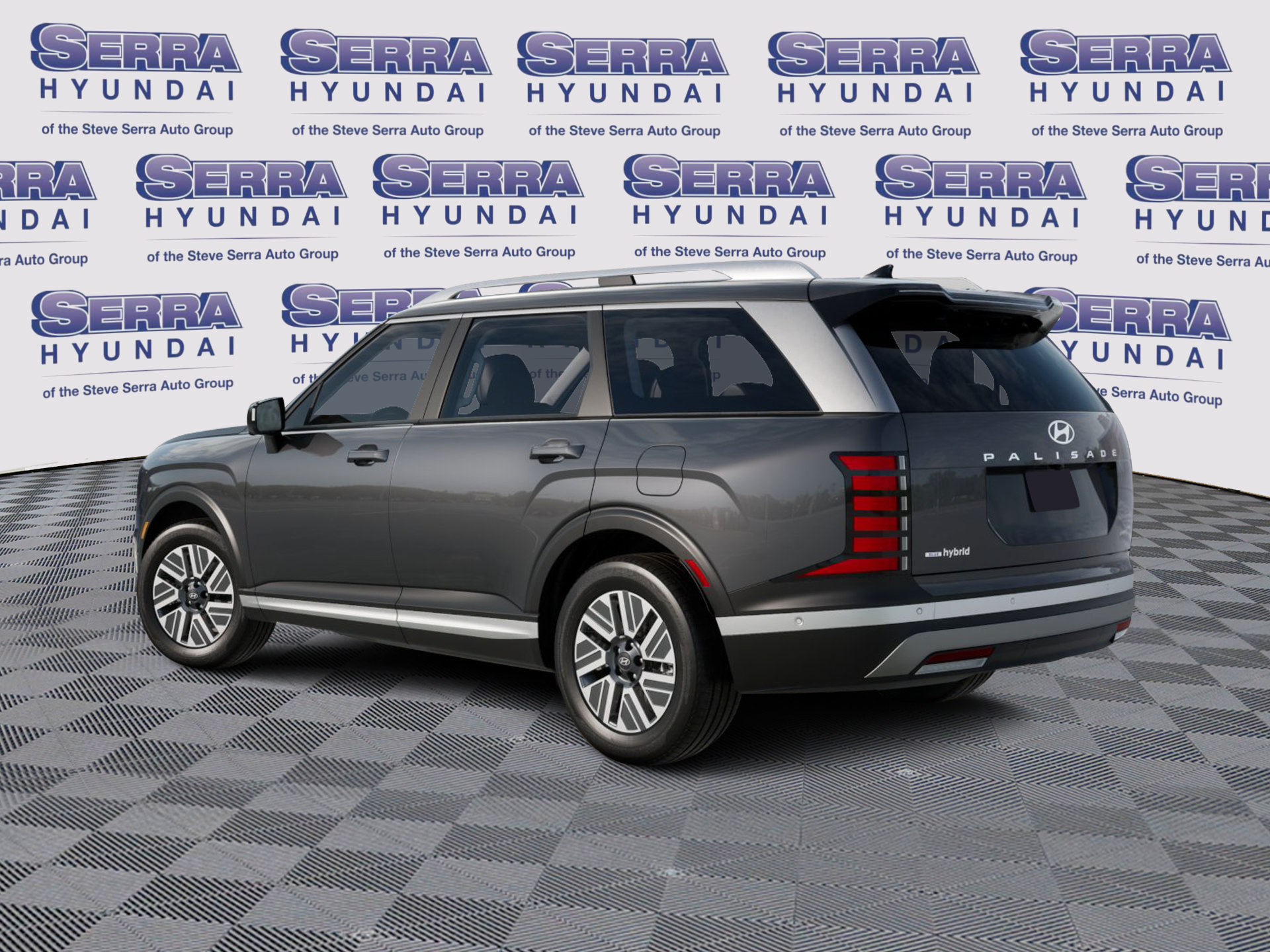 New 2026 Hyundai Palisade SEL Premium FWD image 5