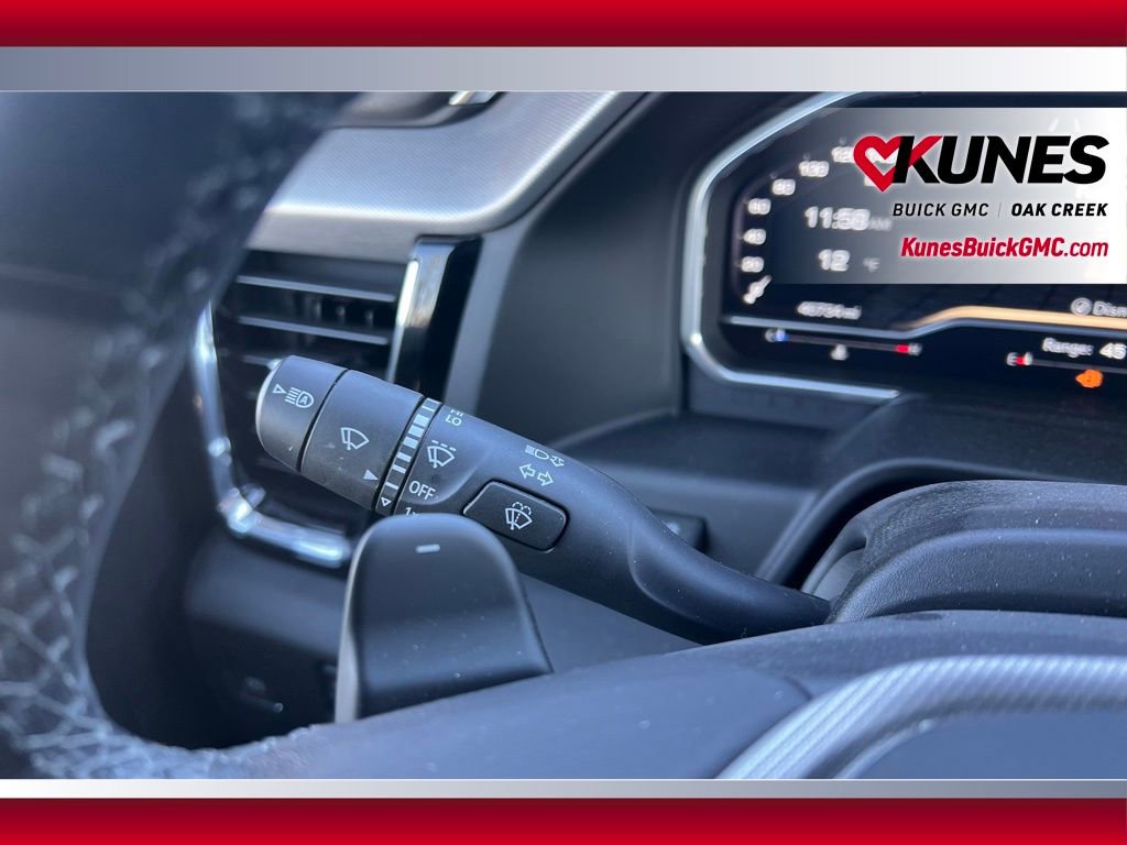 Used 2024 GMC Sierra 1500 AT4 w/ Technology Package image 16