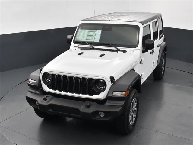 Used 2024 Jeep Wrangler Sport S image 36