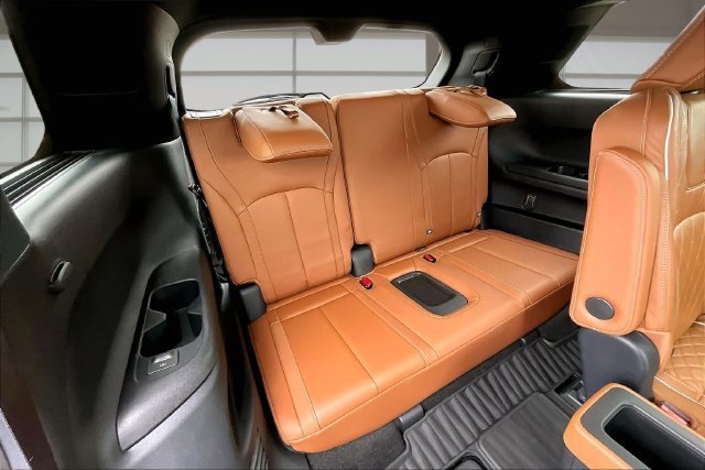 Used 2024 INFINITI QX60 Autograph w/ Cargo Package AWD/4WD image 27